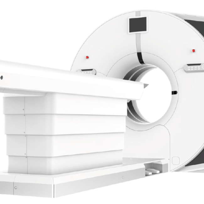 Компьютерный томограф MinFound QuantumEye 789